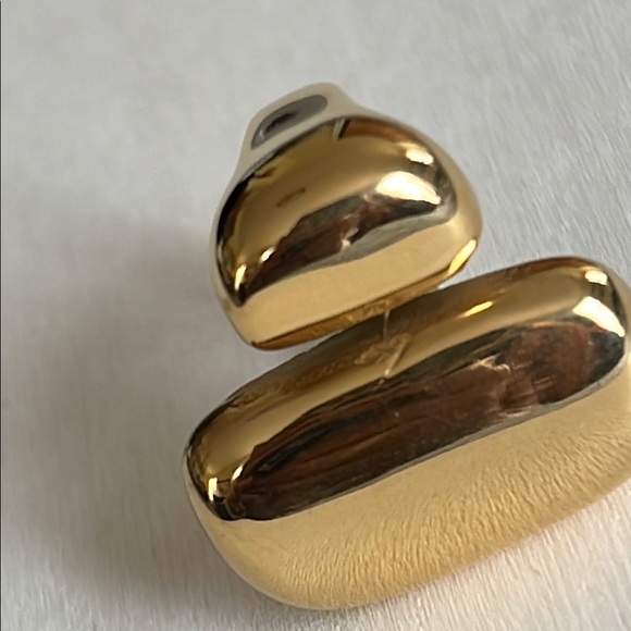 Stainless steel Chunky Ring - Picture 7 of 13